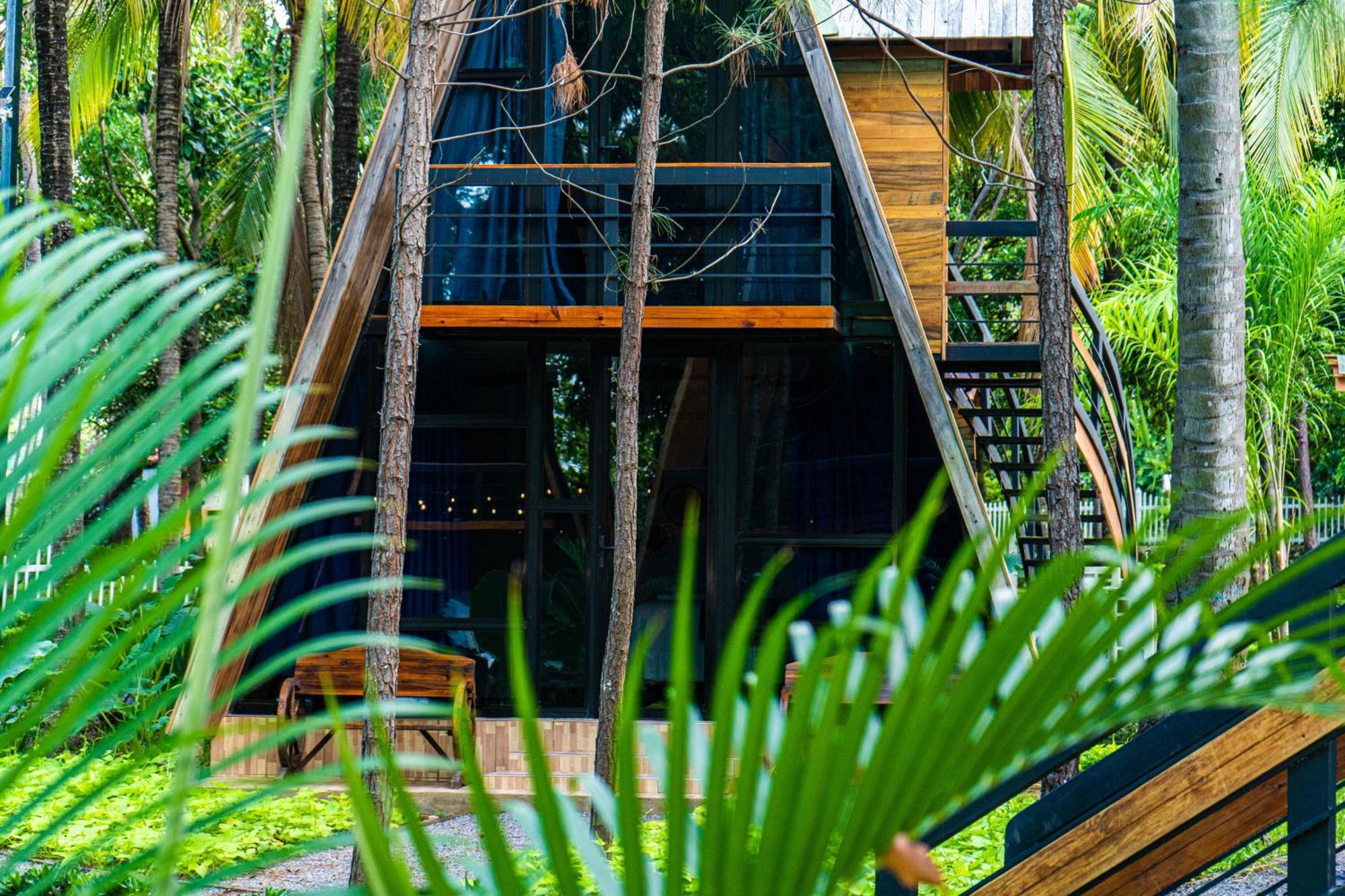 Hotel De Cristal & Hacienda De Los Morales San Miguel Exterior foto